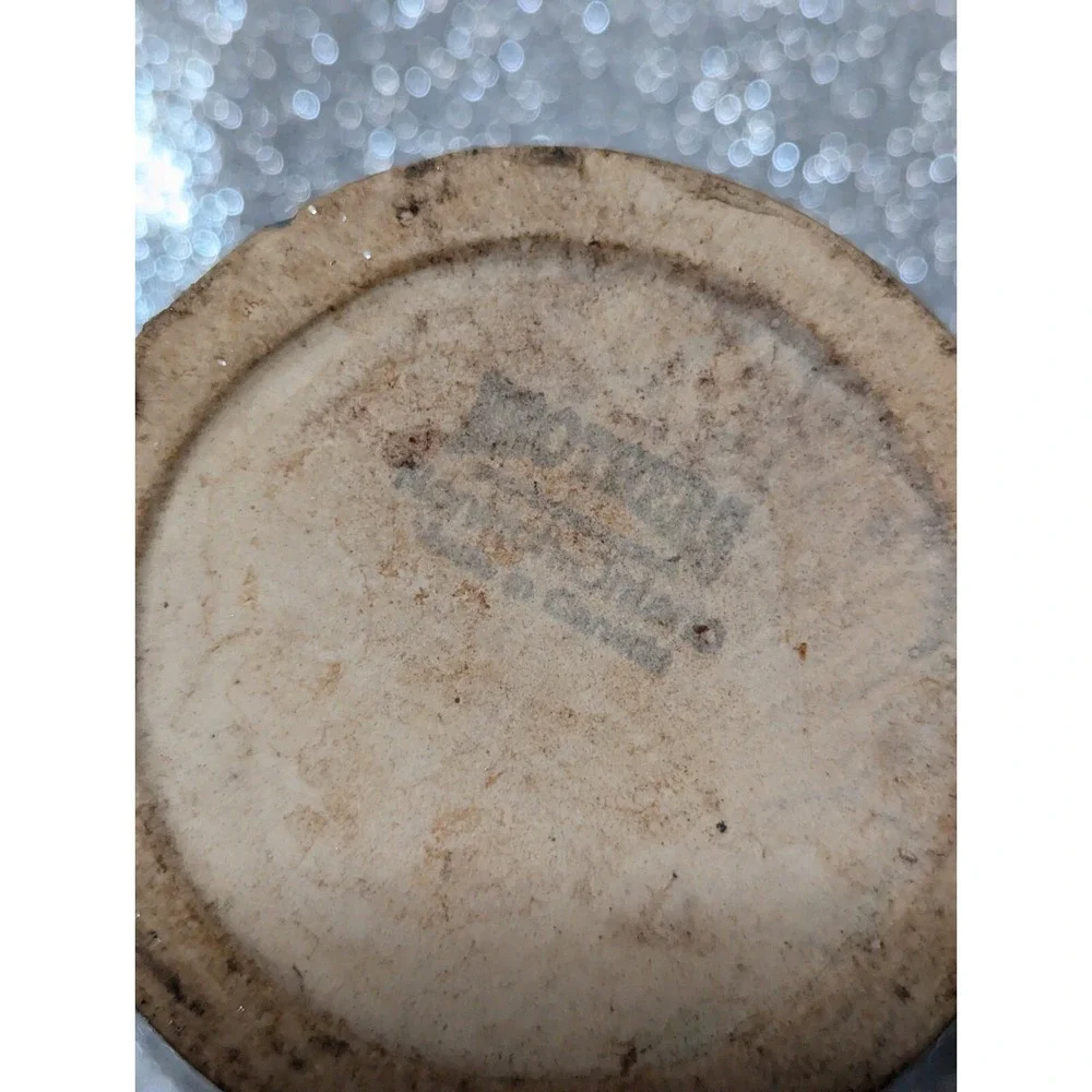 Vintage Brothers Norwich Ontario‎ Canada Blue medium planter flower pot
